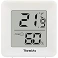 Themisto TH-HT1 Digital Hygrometer Thermometer Humidity Meter with LCD Display
