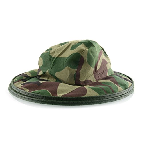 BESTOMZ Imker Hut mit Schleier Moskito Kopfnetz - 6