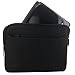 Produktbild XiRRiX Laptoptasche Neopren / Schutzhülle universal / Zubehör Fach / Laptop 11 / 11,6 Zoll (28/30 cm) Größe bis 30x20,5 cm - Tasche schwarz