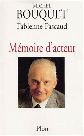 Mémoire d'acteur