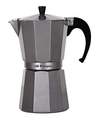 Orbegozo KFS-320 – Aluminium Kaffeemaschine, 3 Tassen, silber Orbegozo KFS-320 – Aluminium Kaffeemaschine, 3 Tassen, silber Bilder