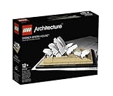 LEGO Architecture 21012 - Sydney Opera House, Konstruktionsspielzeug - Lego