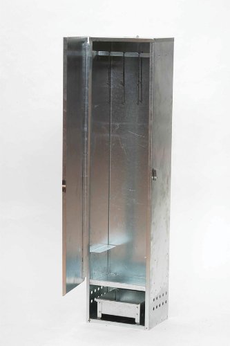 Preisvergleich Produktbild Aalräucherschrank mit Klapptüre Räucherschrank