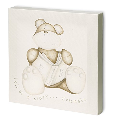 Mamas & Papas Once Upon a Time Crumble Canvas Picture