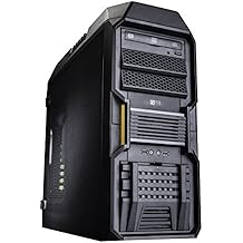 chiliGREEN Enthusiast DT2145 Desktop-PC (Intel Core i5 4690, 3,9GHz, 8GB RAM, 1256GB HDD, Gigabyte NVIDIA GF GTX 970 OC mit 4GB GDDR5, Win 10 Home)