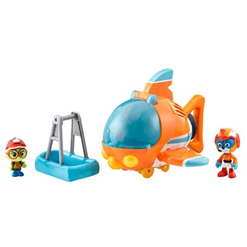 Top Wing E52781020 Swift's Flash - Rescate de alas