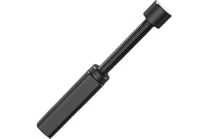 BONGSHAKALAKA Tarjeta Gráfica GPU Soporte Ajustable Soporte para Tarjeta Soporte Metálico para Tarjeta Gráfica Soporte para Tarjeta De Video De Aluminio（Negro）