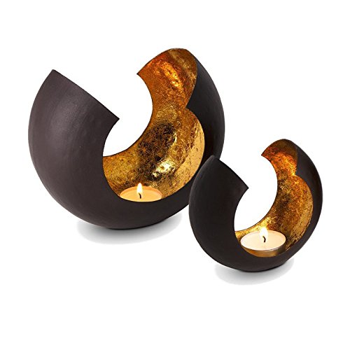 Teelicht Set aus Sakrale groß und klein