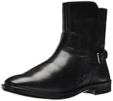 ecco stiefelette bella Passform: normal ECCO Damen Shape M 15 Stiefel, Schwarz Black, 39 EU