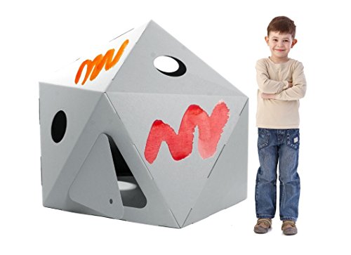 Preisvergleich Produktbild paperpod Karton Pod (weiß)