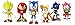 Produktbild Sonic the Hedgehog 5,08 cm klassische Minifiguren