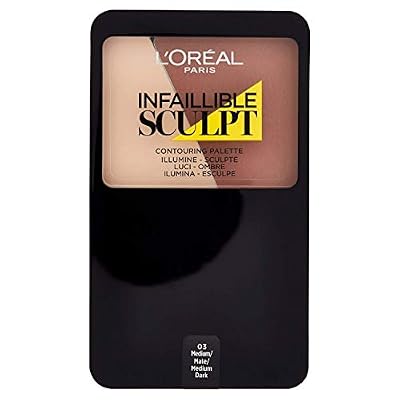 L'Oréal Paris Palette Contouring INFAILLIBLE SCULPT