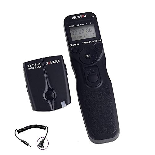 Preisvergleich Produktbild Yao VILTROX JY-710-C3 2,4 GHz Funk-Timer-Fernauslöser-Controller