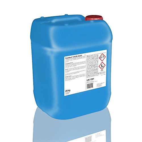 25 Kg – PoolsBest® Chlor-Flüssig (Flüssigchlorbleichlauge) - 2