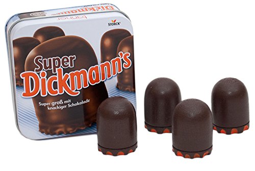 Tanner - 9484 - Nourriture pour Jouets - Bonbons - Super Dickmanns