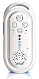 Philips Avent SCD505/00 DECT Babyphone (Smart Eco Mode, Schlaflieder) - 4