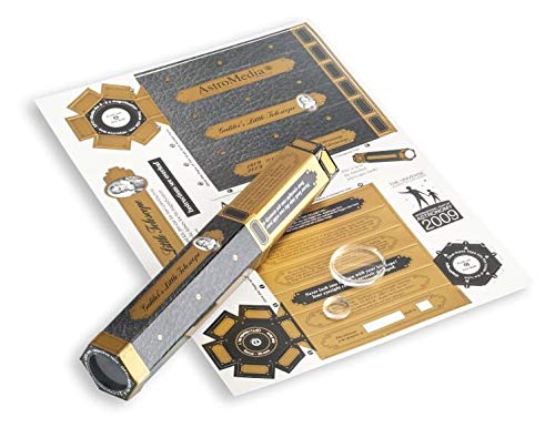 Preisvergleich Produktbild Astromedia Das Kleine Galilei-Teleskop