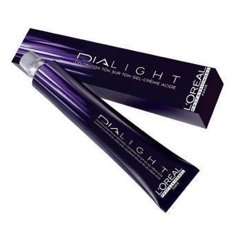 Dialight Semi Permanent Acid Gel Colour Cream 9.11