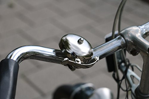 OWL VISION Fahrradklingel Hoot – Classic - 7