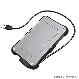 [Hohe Kompatibilität] - Kompatibel mit PC, Mac, Desktop, Laptop, MacBook, Chromebook; Unterstützt Windows XP, Vista, 7, 8, 10, Linux, Android, MacOS 10.3 und höher; Wenn das Gehäuse Seagate FireCuda Gaming SSHD erfüllt, wird es außerdem die Xbox One-, PS4-, Pro- und Slim-Spielkonsole erheblich beschleunigen