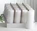 Produktbild Sparpack: 16x Stumpenkerze 15 x 6 cm Ø, weiß