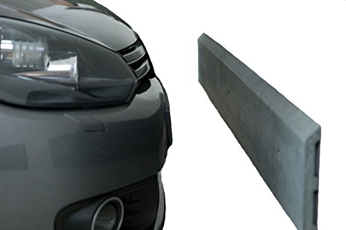 Preisvergleich Produktbild 2 Stück Türkantenschutz 1750x200x30 Grau