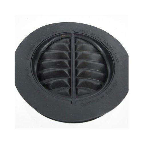 Preisvergleich Produktbild sureseal ss3509 3,5 Bodenablauf Trap Maschinen, schwarz, 1er Pack