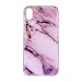 Produktbild Ouneed® Für iPhone XR Hülle Cover, 2018 Marmor Transparent TPU Silikon Schutz Handy Hülle Case Tasche Silikon Crystal Case Durchsichtig Schutzhülle Etui Bumper for iPhone XR (G)