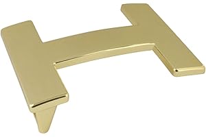 BELTINGER Gürtelschnalle Hera 4,0 cm | Buckle Wechselschließe Gürtelschließe 40mm Massiv | Wechselgürtel bis 4cm