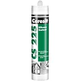 Henkel Ceresit 280 Ml Beyaz Silikon