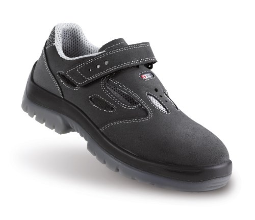 Sixton Damen-Sicherheits Klettsandale LISA S1 SRC
