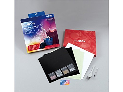 Preisvergleich Produktbild Brother BT Strass Starter Kit BT0110001