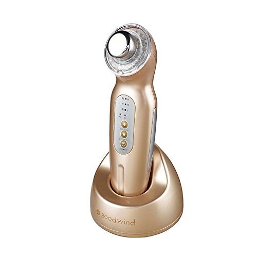 La oodwind CM-2-2 Beauty product machine SPA Wrinkle ance Remover (Gold)