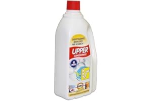 CERAMIDEA STORE PZ.2 MADRAS UPPER CONCENTRATO DISOTTURANTE DISGORGANTE RAPIDO PER SCARICHI