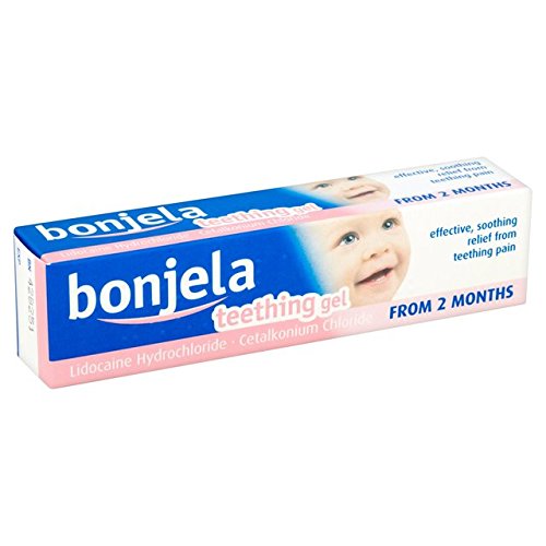 Bonjela Teething Gel 2+ Mths 15G