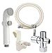 Brondell PureSpa Bidet Sprayer / Diaper Sprayer Shattaf