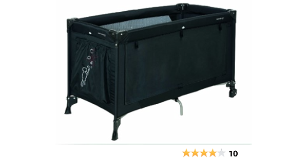 Bebe Confort Lits Pliants Lit Style Poetic Black Collection 13 Amazon Fr Bebe Et Puericulture