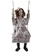 Produktbild Horror-Shop Schaukelnde Creepy Doll Halloween Animatronic