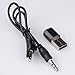 Produktbild Hykis USB Wireless Bluetooth 3.5 mm AUX Audio-Stereo-Musik-Empfnger-Adapter Auto-Haus-Lautsprecher Audio 3.5mm Umwandlung Bluetooth