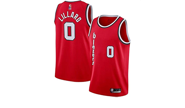 lillard jersey