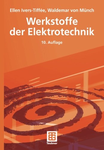 Download Werkstoffe der Elektrotechnik