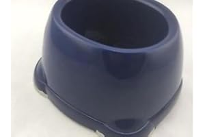 Moderna Spaniel Bowl, Blue Berry, Blueberry