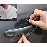 Oto Ara&ccedil; Araba Kapı Kolu Koruyucu Film (4l&uuml; Set)
