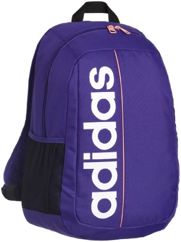 Preisvergleich Produktbild Adidas Linear Essentials Backpack- Blast Purple