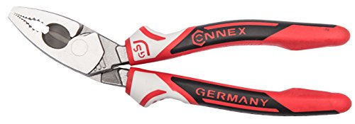 Connex Kraftkombizange 190 mm Evoplus, Spezial-Werkzeugstahl, 3-Komponenten-Griff, 1 Stück, COXT111090 - 3