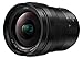 Price comparison product image Panasonic H-E08018 8-18 mm F2.8-4.0 ASPH 4K Leica DG Vario-Elmarit Lens for Camera - Black
