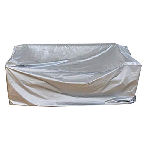Preisvergleich Produktbild ZHANWEI Gartenmöbel Abdeckung Abdeckplane Schutzhülle Gartentisch Wasserdicht Tabelle Stuhl Sofabezug Regenschirm Regenfest Markisenplane Schutz Vor Überdachung Draussen Anti-UV Anpassbare Größe, 2 F