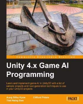Unity 4.x Game AI Programming livre