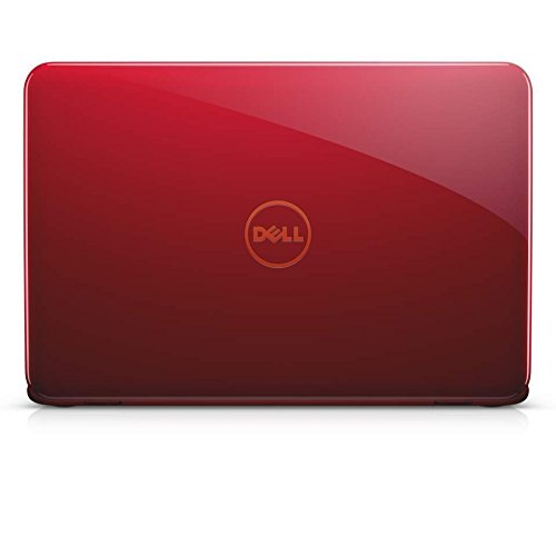 Dell Inspiron 11 3000 Series 11 6 inch Laptop  Intel Celeron N3050  2 GB RAM  32 GB Storage  Intel HD Graphics  Windows 10  - Tango Red