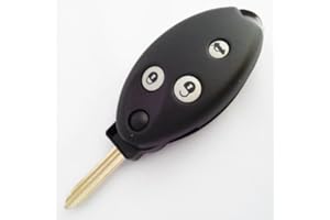 Pro-Plip Llave electrónica para Citroen C5 C8 Xsara Berlingo Picasso – Carcasa de mando a distancia